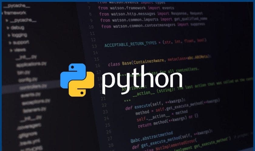 Python Coding